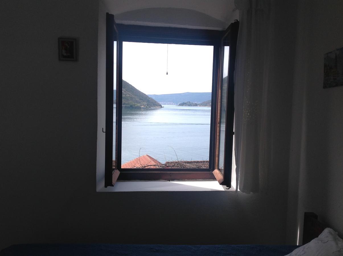 Be Happy In Perast Leilighet Eksteriør bilde